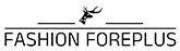 Fashion Foreplus Logo