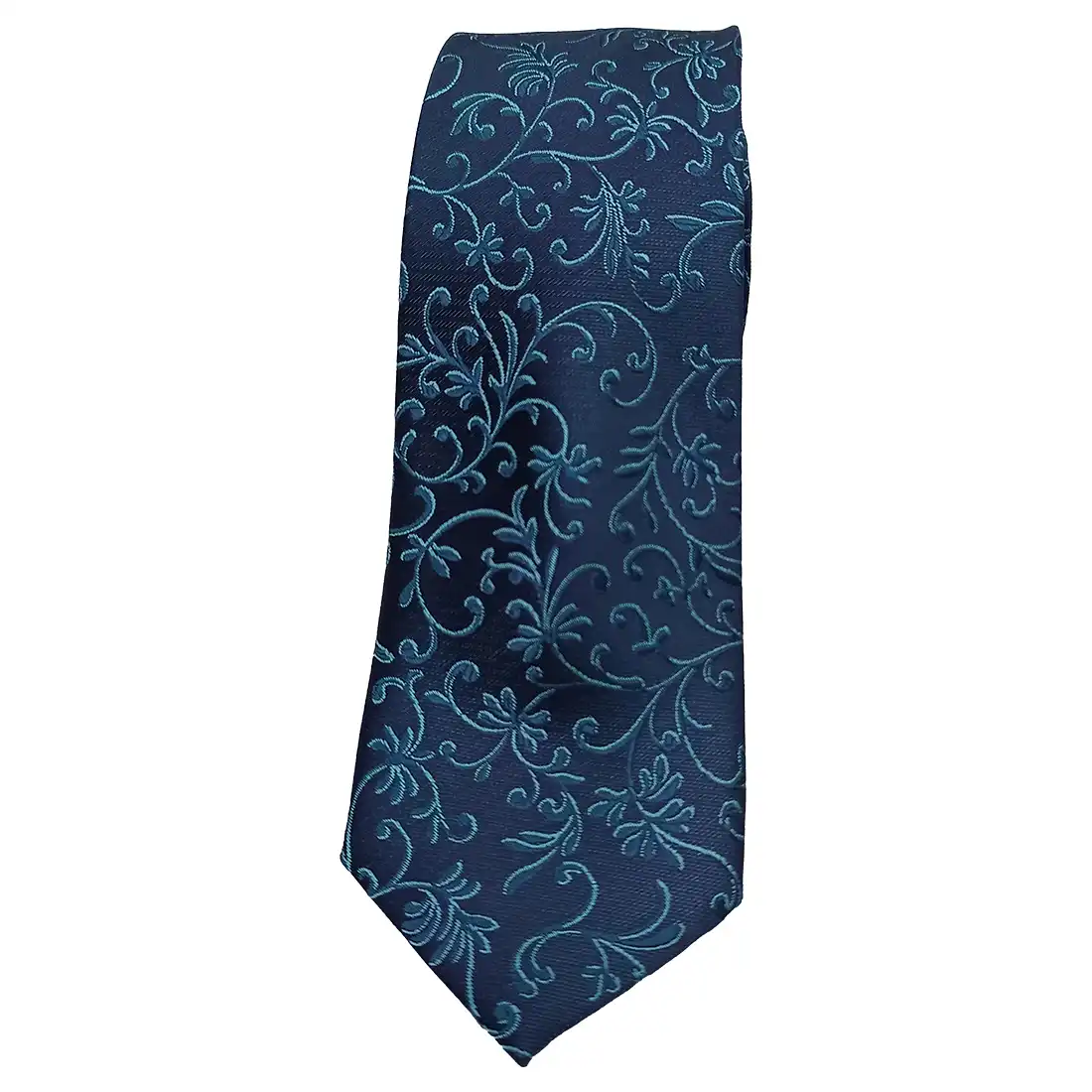 Luxury Floral Necktie for Men